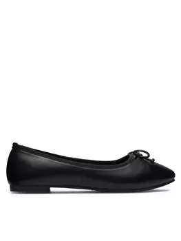 Балетки Jenny Fairy, черный