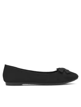 Балетки Jenny Fairy, черный