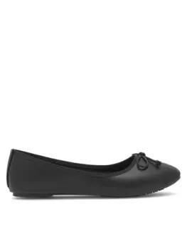 Балетки Jenny Fairy, черный