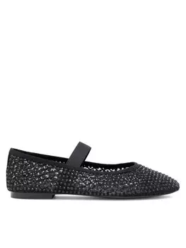 Балетки Jenny Fairy, черный