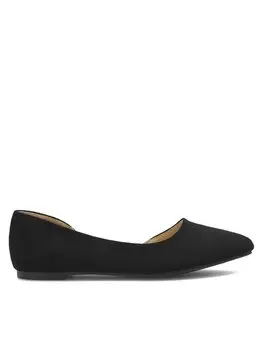 Балетки Jenny Fairy, черный