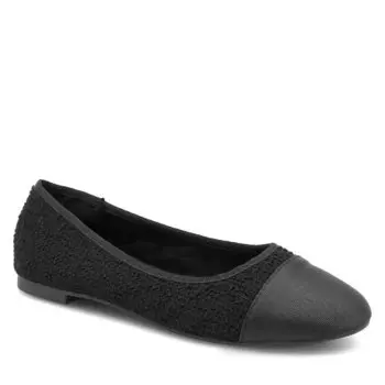 Балетки Jenny Fairy LIZ, черный