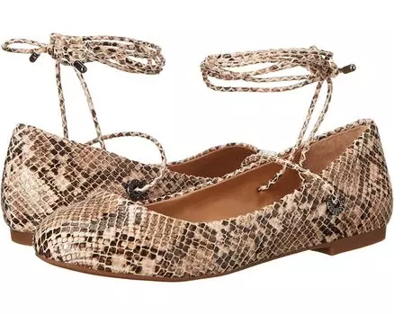 Балетки Jessica Simpson Bingley, естественный