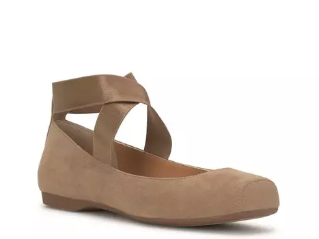 Балетки Jessica Simpson Mandalaye, бежевый