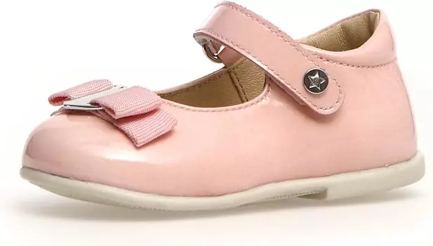 Балетки Jete Naturino, цвет Cipria