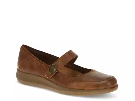 Балетки Joesie Mary Jane Flat Baretraps, цвет cognac