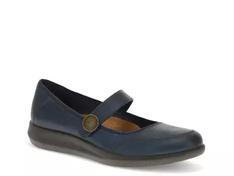 Балетки Joesie Mary Jane Flat Baretraps, темно-синий