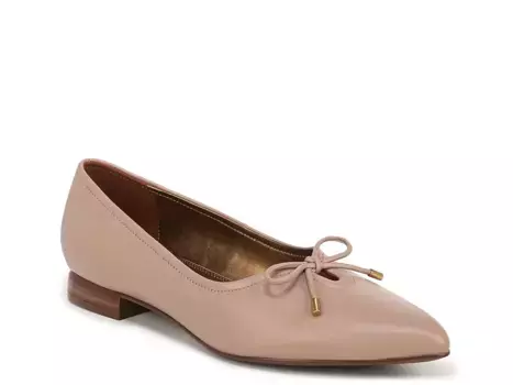 Балетки Joiner Flat Naturalizer, красный