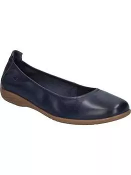 Балетки Josef Seibel Ballerina Fenja 01, цвет indigo