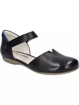 Балетки Josef Seibel Ballerina Fiona 78, черный