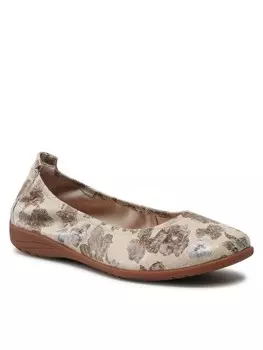 Балетки Josef Seibel, бежевый