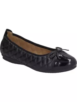 Балетки Josef Seibel, черный