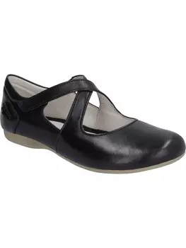 Балетки Josef Seibel, черный