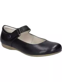 Балетки Josef Seibel, черный