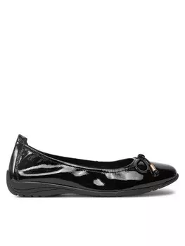 Балетки Josef Seibel, черный