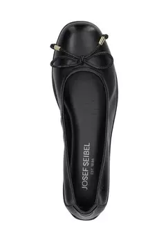 Балетки Josef Seibel, черный
