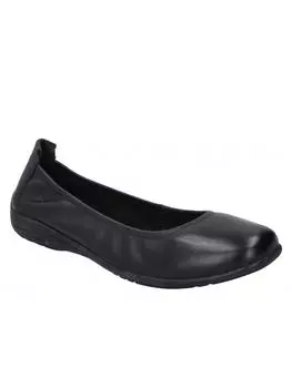 Балетки Josef Seibel, черный