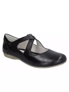 Балетки Josef Seibel, черный