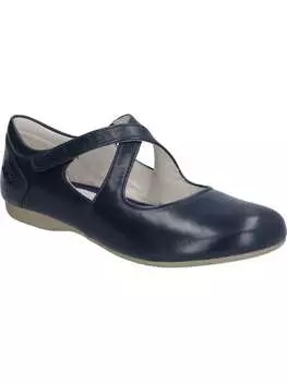 Балетки Josef Seibel, цвет ocean