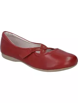 Балетки Josef Seibel, цвет rubin