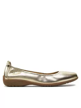 Балетки Josef Seibel Fenja 01, золотой