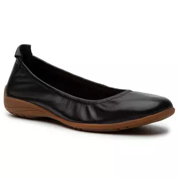 Балетки Josef Seibel Fenja, черный