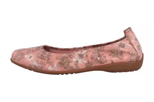 Балетки Josef Seibel, красный