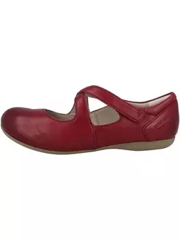 Балетки Josef Seibel, красный