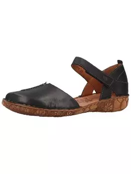 Балетки JOSEF SEIBEL Rosalie, черный