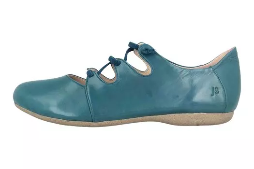 Балетки Josef Seibel, синий