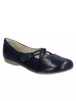 Балетки Josef Seibel, синий