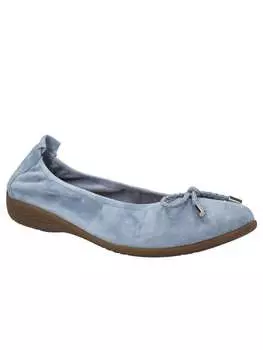 Балетки Josef Seibel, синий