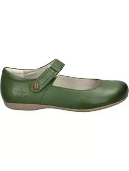 Балетки Josef Seibel, зеленый