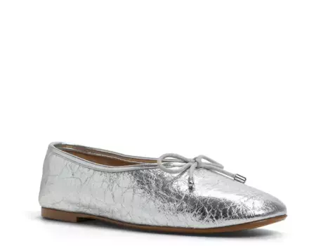 Балетки Joselie Aldo, Silver Metallic