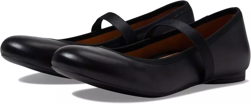 Балетки Joseline VIONIC, черная кожа