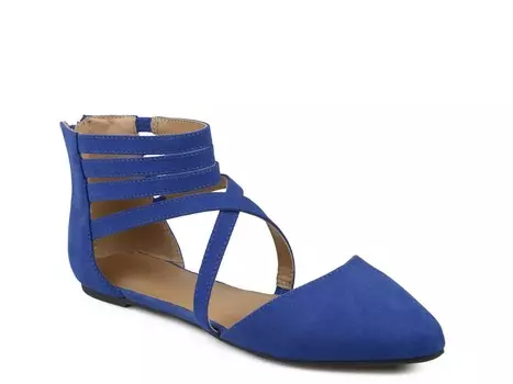 Балетки Journee Collection Marlee, синий