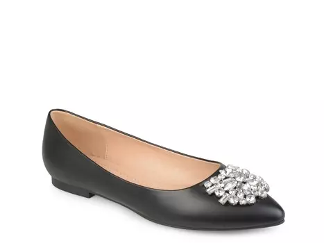 Балетки Journee Collection Renzo, черный