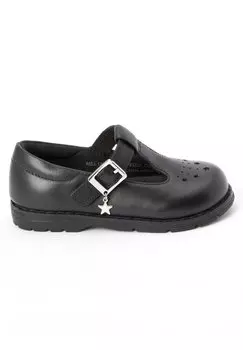 Балетки JUNIOR SCHOOL Next, цвет black