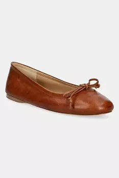 Балетки JW Anderson, коричневый