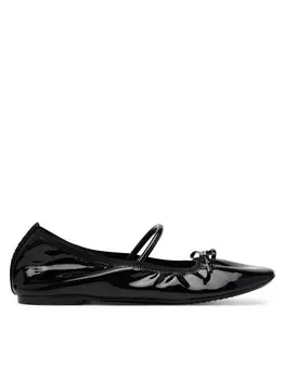 Балетки K1525268 Dkny, черный