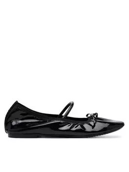 Балетки K1525268 Dkny, черный