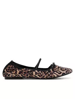 Балетки K1577448 Dkny, коричневый