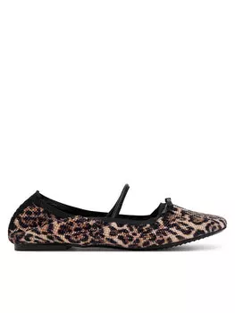 Балетки K1577448 Dkny, коричневый