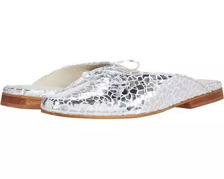 Балетки KAANAS Seville, серебряный