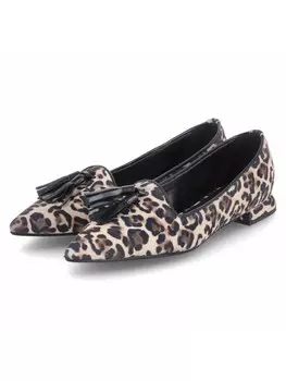 Балетки Kaerlek, бежевый