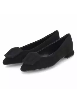 Балетки Kaerlek, черный