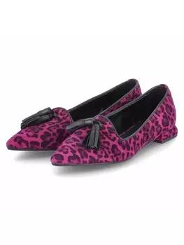 Балетки Kaerlek, фиолетовый