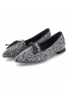 Балетки Kaerlek, серый