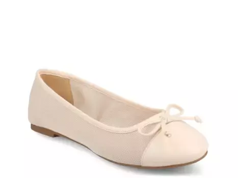 Балетки Kaiah Journee Collection, румяна