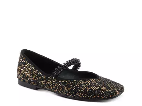 Балетки Kailyn Mary Jane Flat Azura, черный